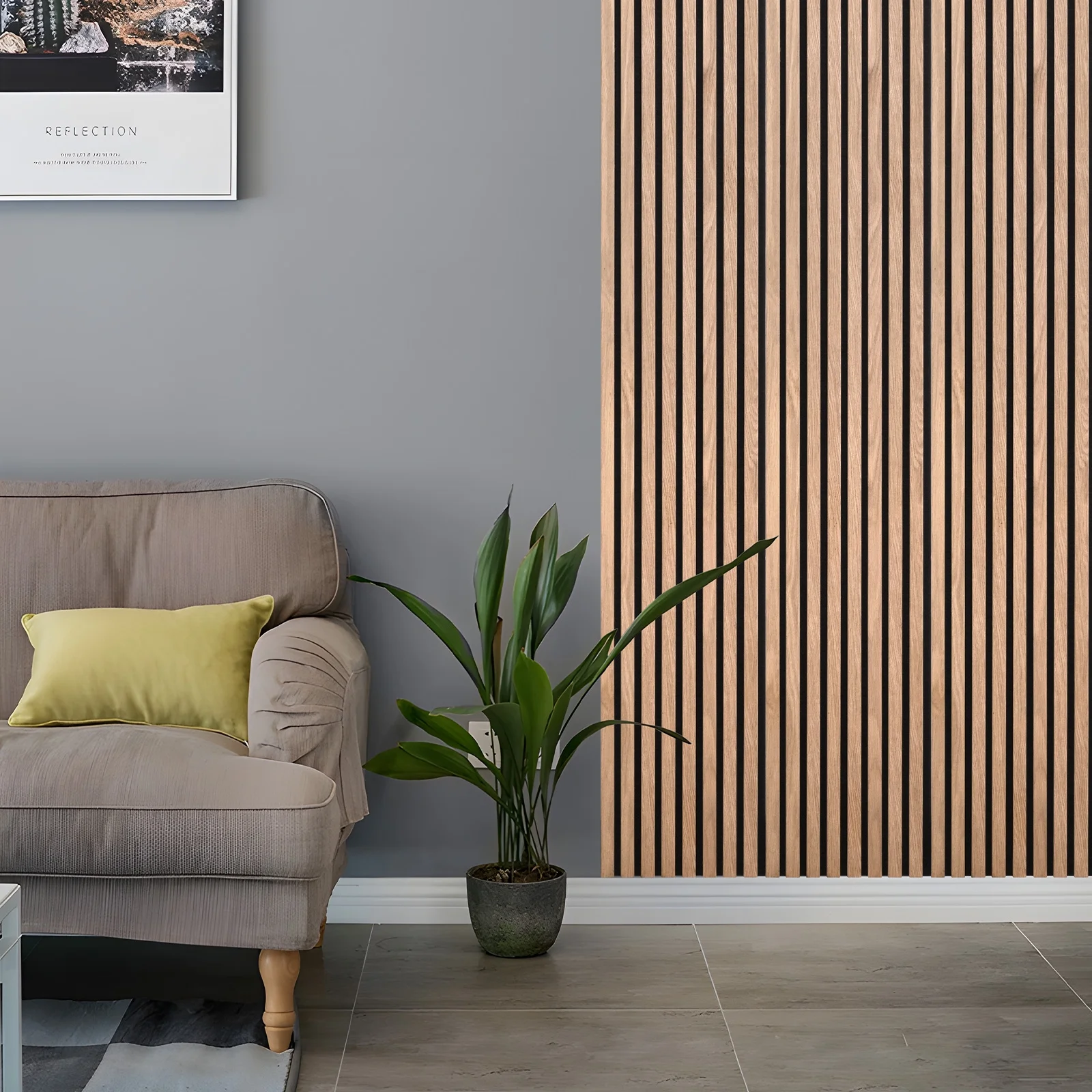 Riflaje si panouri decorative Moku 5